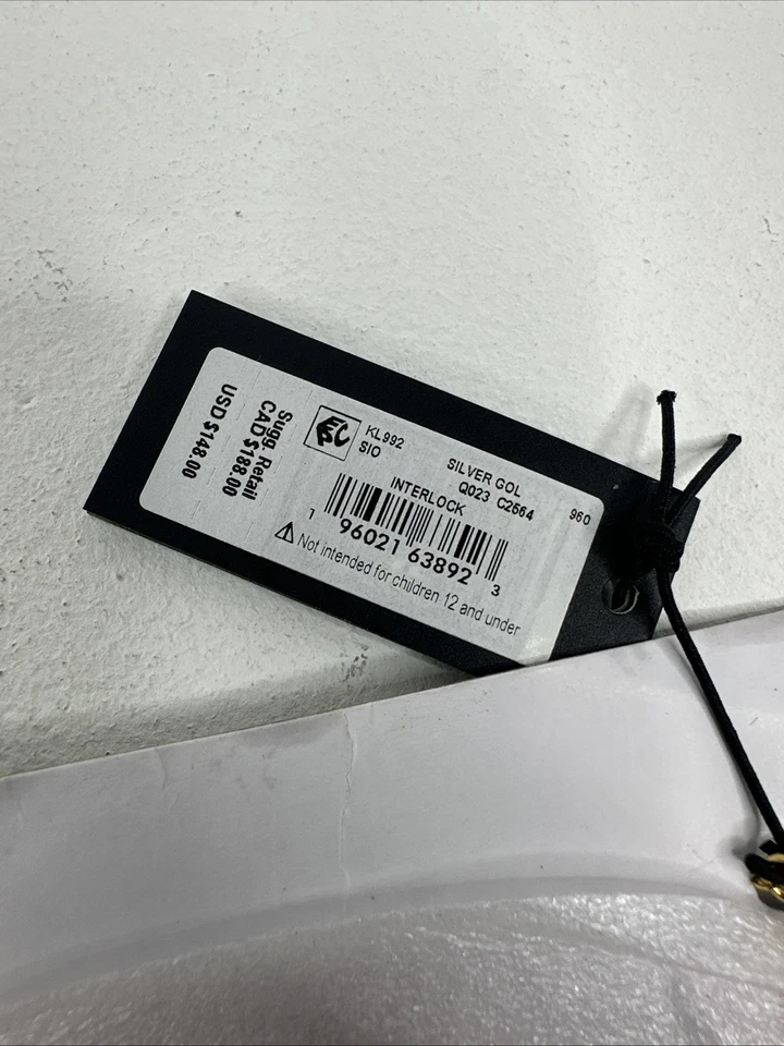 Collar Estructurado Kate Spade New York Entrelazado Nuevo  Foto 3 de 4