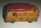 Matchbox Lesney Volkswagen Camper 1970  No. 23  Has Various Paint On It Needs Wo