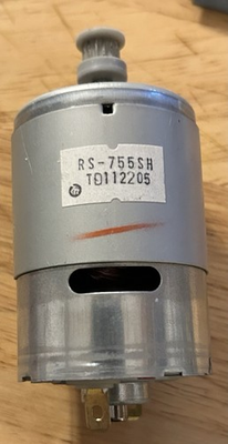 #ad Viking Husqvarna sewing machine Scandinavia 400 motor # RS 755SH working $39.45