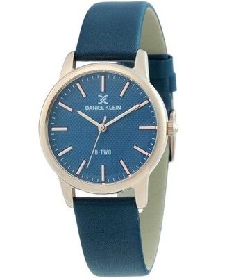 DANIEL KLEIN Women Quartz Casual Watch Classic Dress Waterproof Fashion