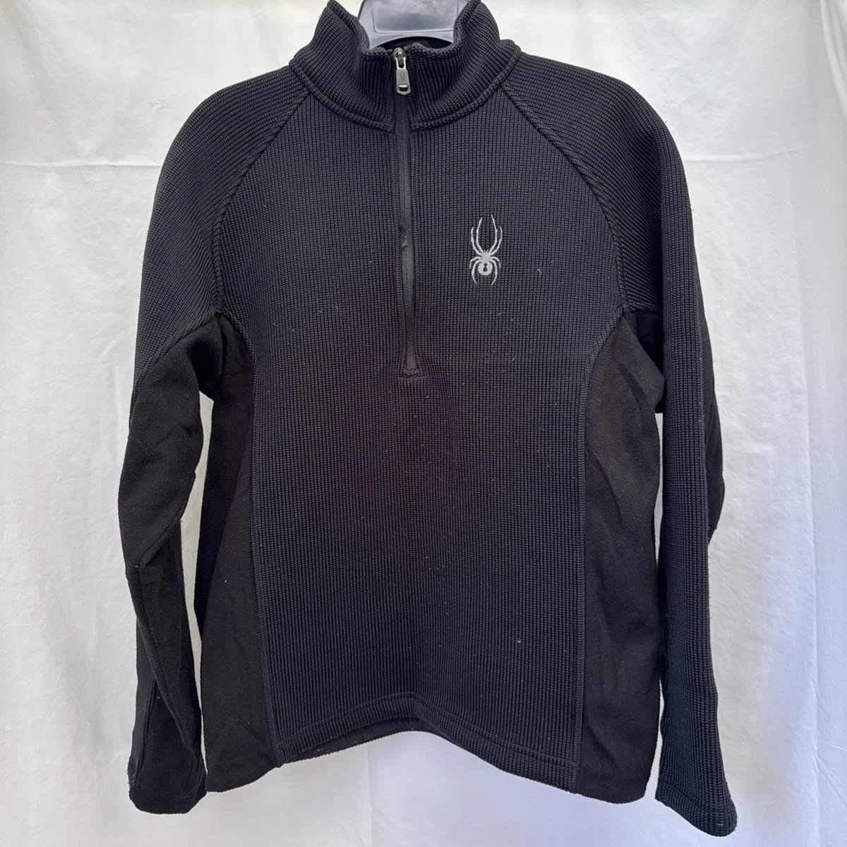 Spyder Men's Ski 1/2 Zip Features for sale | eBay