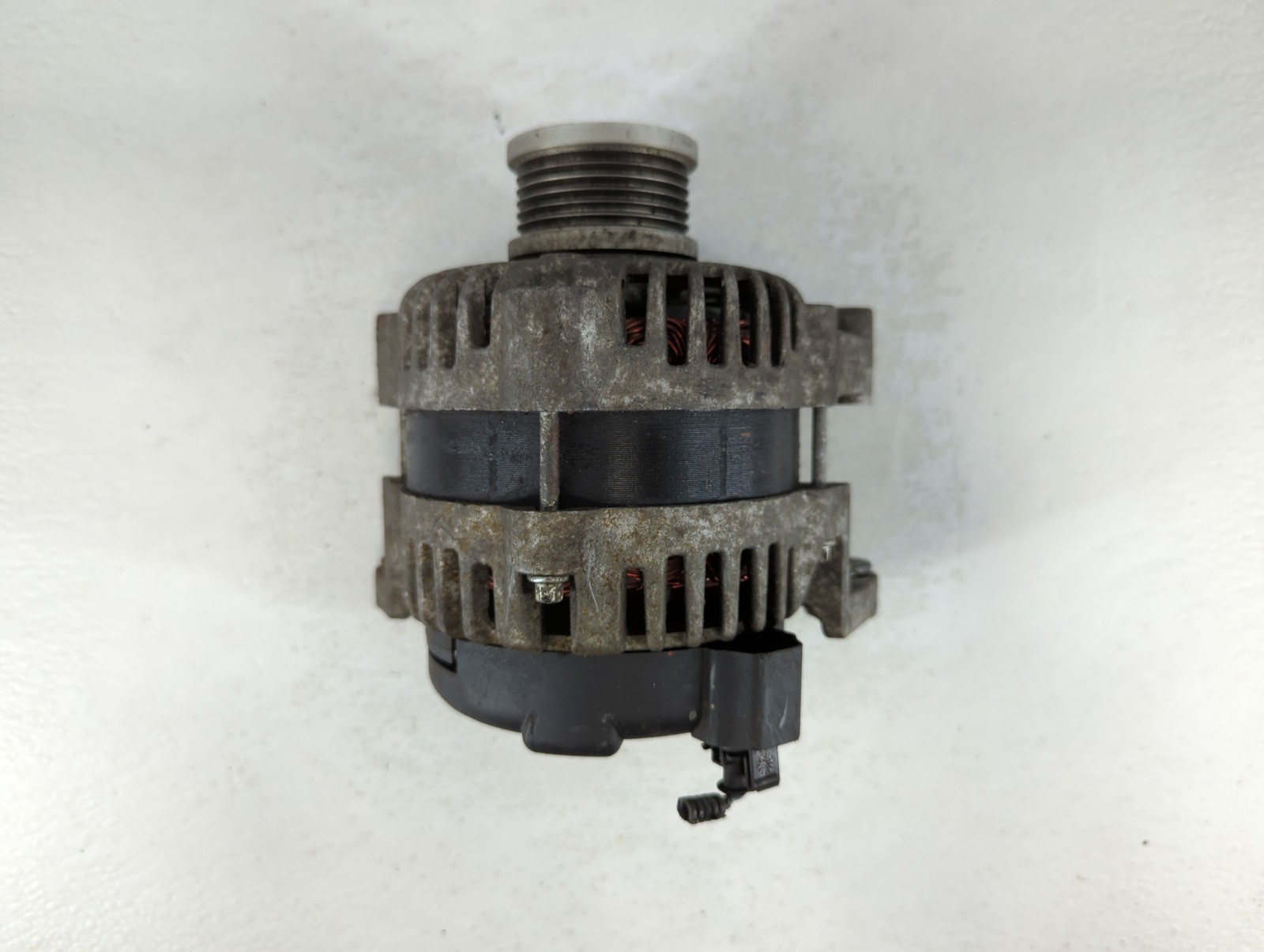 2012 Chevrolet Sonic Alternator Generator Charging Assembly Engine Oem T6BPR