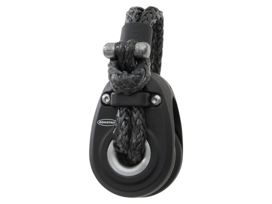 Ronstan RF47109 S40 Soft Attachment Block, Single 65556361-image