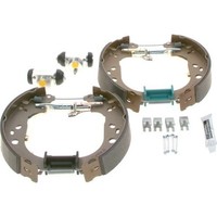 Bosch 0 204 114 647 Bremsbackensatz FüR Ford Focus I DA HCP DP DB FCH DH FFS