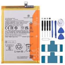 For Xiaomi Redmi 12 5G BM5R 5000mAh Battery Replacement