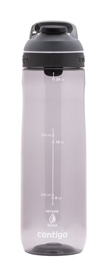 Contigo Cortland AUTOSEAL Trinkflasche 720ml rauchgrau auslaufsicher