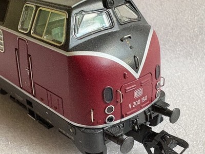 Märklin 39821 V200.1 H0 digital mit Sound