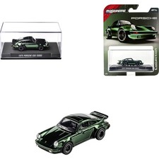 Majorette  Porsche Collection 1975, 930 Turbo Fertigmodell PKW Modell