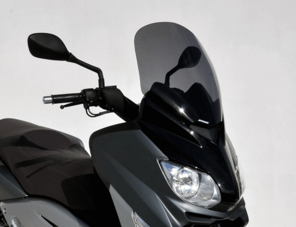 Yamaha 125 250 X-Max / Skycruiser -10/13- Windschutzscheibe Windabweiser Ermax-image