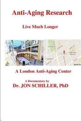 Anti-aging Research : Live Much Longer, Paperback by Schiller. Jon, Ph.d., Br...