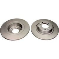 2X Quaro QD6525 Bremsscheibe FüR Fiat Peugeot Citroen Toyota Scudo Expert Tepee