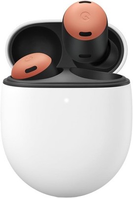 (G1) Google Pixel Buds Pro Bluetooth In-Ear-Kopfhörer - Koralle (GA03201-DE) OVP