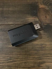 Magic-Jack Go K1103 - Black - Unit Only