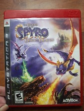 ps3 SPYRO Dawn Of The Dragon The Legend Of (Works on US Consoles) Region Free