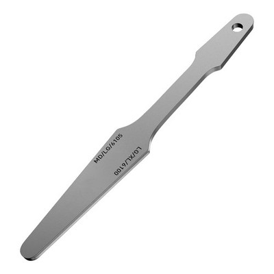 Guitar Fret Crowning File Fretboard Diamond Coating Repairing Dressing Tool