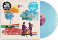 Vinile - Pink Floyd - 8-Tracks (Baby Blue Vinyl) - Legacy -D- Neu
