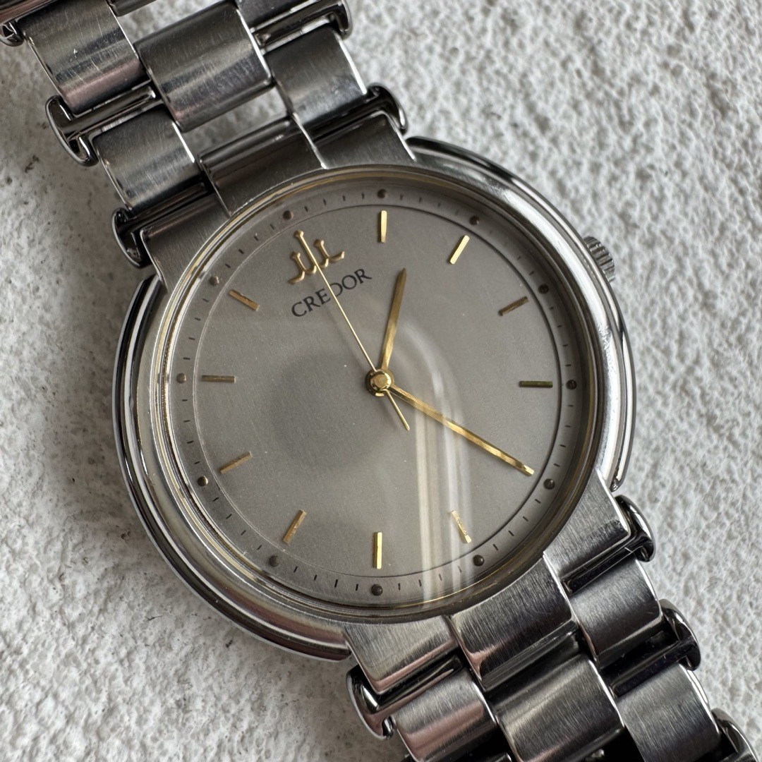 Цифровой фотоаппарат New Battery SEIKO CREDOR