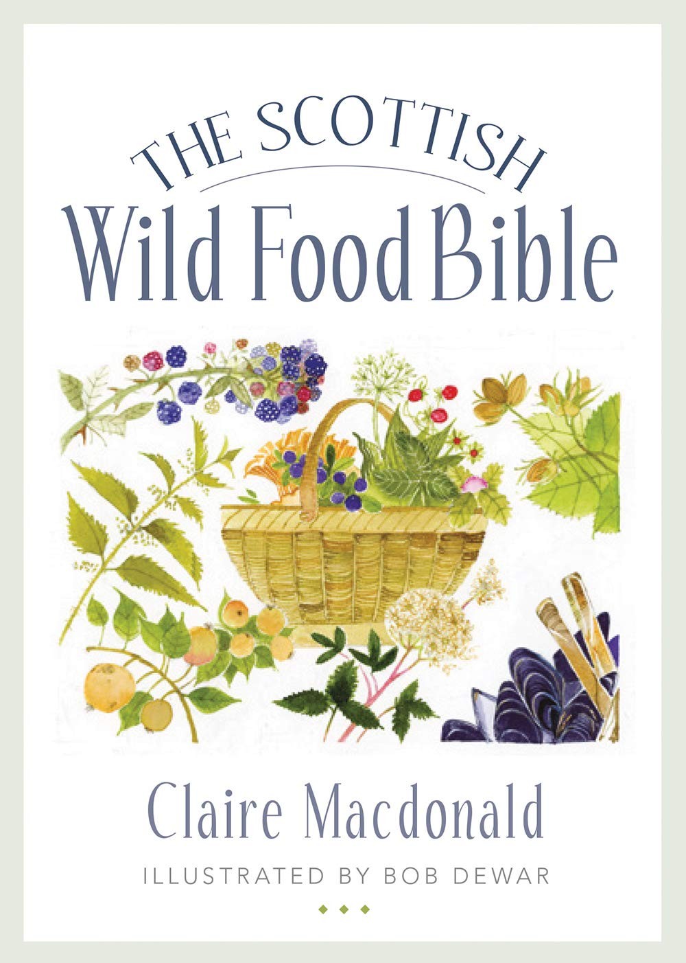 The Scottish Wild Food Bible (Birlinn Food Bibles) - Image 4