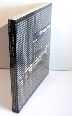 BMW Ultimate Drives Volume 1 - 1937-1982 by Jeremy Walton BRAND NEW! SEALED!