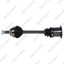 GSP 259518 Antriebswelle A1, 1006mm