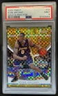 2005-06 Topps Finest Kobe Bryant Refractor X Fractors Gold #/29 Lakers PSA 9