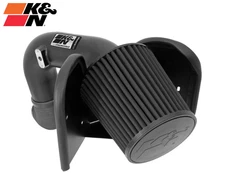 K&N Aluminum Cold Air Intake w/ Dry Filter For 2003-2007 Dodge Ram 5.9L Cummins