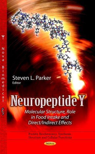 NEUROPEPTIDE Y MOLECULAR STRU.: Molecular Structure, Role in