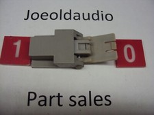 JVC L-A120 Turntable Original Dust Cover Hinge. Tested. Parting Out JVC L-A120.
