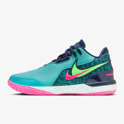Nike Lebron NXXT Gen AMPD EP Basketball Shoes 'Dusty Cactus