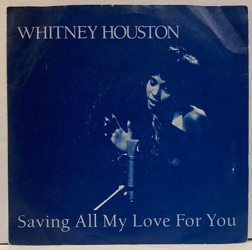 Witney Houston Saving All My Love For You