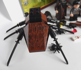 Lego 4738 Hagrid's Hut (3rd edition) Harry Potter 100% Complete