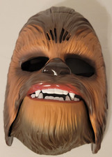 Star Wars Viral Chewbacca Electronic Talking Mask Wookie Sounds Working