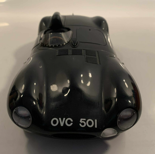 Vintage Autoart Classics 1/18 Jaguar D-TYPE - Foto 2 di 13