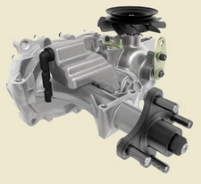 HYDRO GEAR ZF-ACBB-3DDB-1PTX  zt-2100 CUSTOM TRANSAXLE/TRANSMISSION FOR PUMP