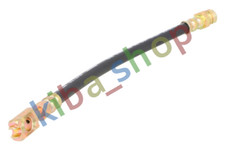 REAR AXLE RIGHT OR LEFT BRAKE PIPE/HOSE FLEXIBLE REAR L/R LENGTH 257MM M10X1
