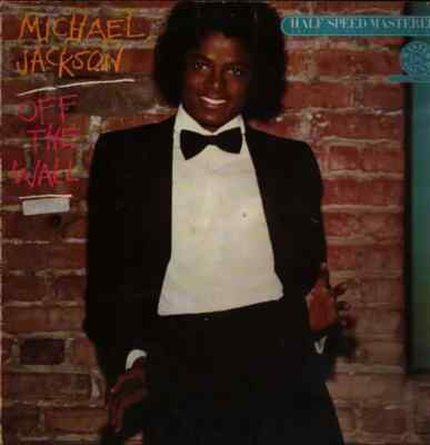 Michael Jackson Off The Wall GATEFOLD Epic Vinyl LP