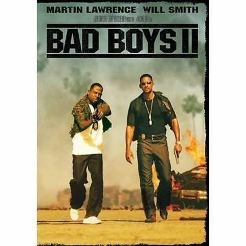 Bad Boys II (DVD, 2003, 2-Disc Set, Special Edition)