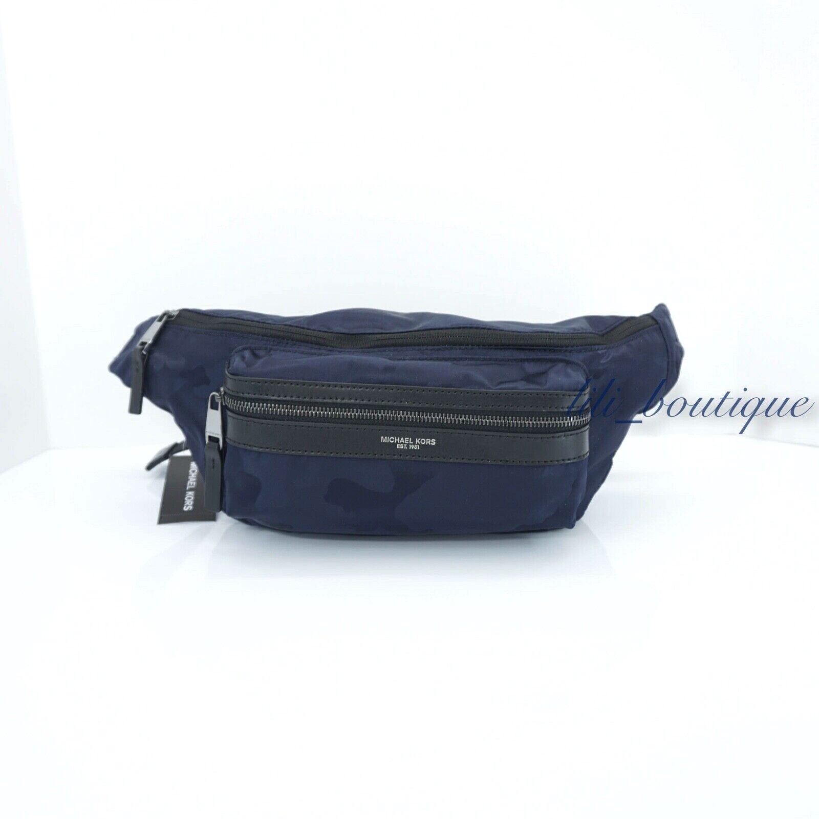 michael kors hip pack