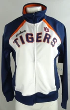 Auburn Tigers NCAA G-III Women's Track Jacket