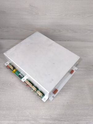 TRANE X13650804-06 REV F 6200-0326-03 CHILLER CONTROL MODULE - W/O