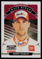 2021 Donruss Race Kings Denny Hamlin #11