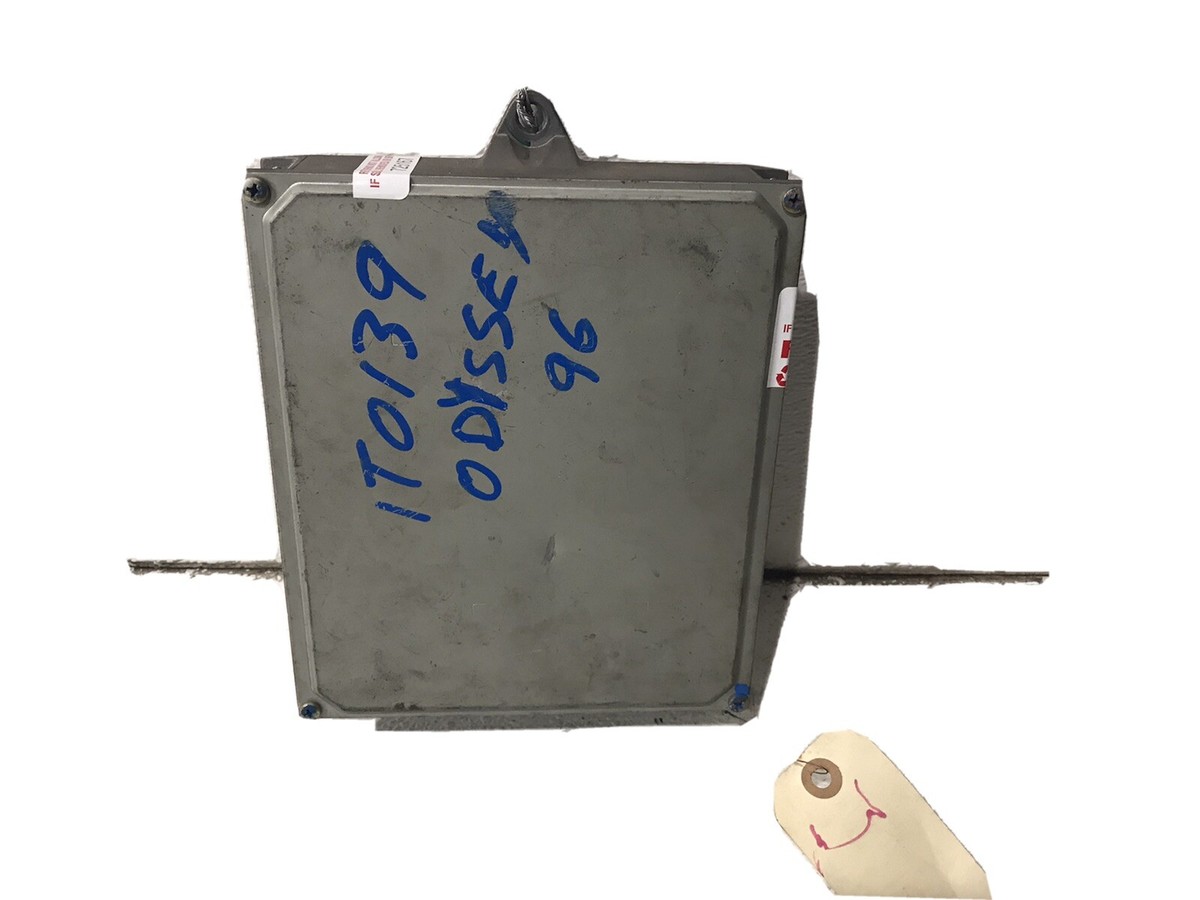 1996-1997 honda odyssey engine computer ecu ecm pcm pcu power