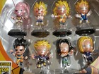 SDCC Exclusive Original Minis DRAGON BALL Z 8-Piece Mini Figure Set UCC DBZ