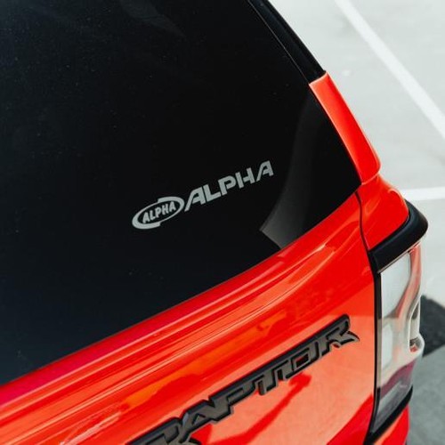Genuine Ford Ranger Raptor 2022> Lightning Blue ALPHA SC-Z SPORTS TONNEAU - Picture 4 of 5