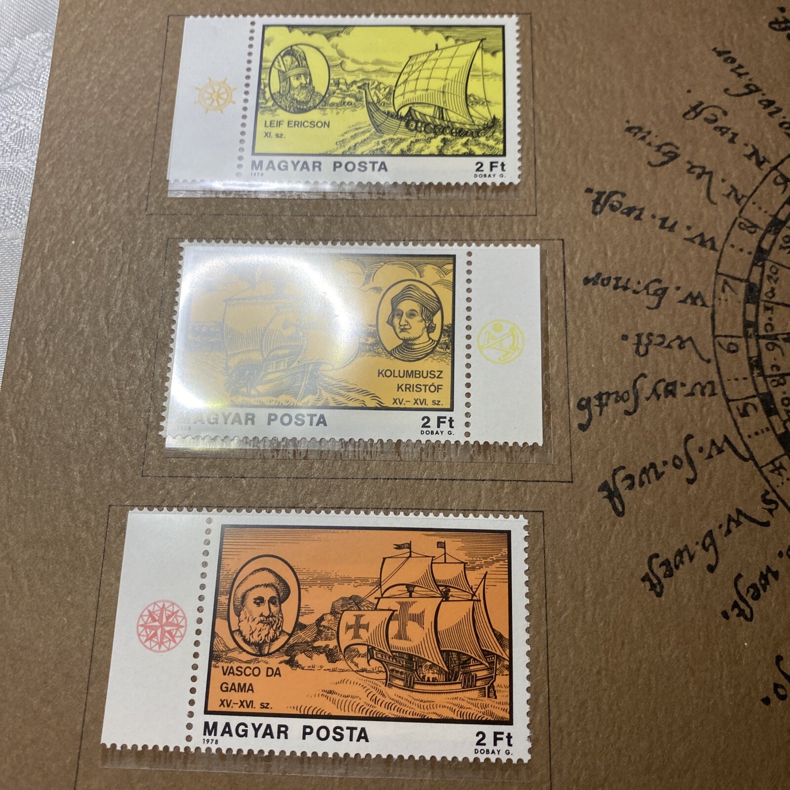 world of stamps series Hungary eBay