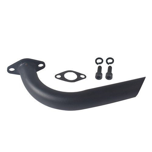 Exhaust Pipe Muffler for Predator 79cc 98cc 3HP Coleman