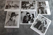 Audie Murphy 10 photos cinema western press