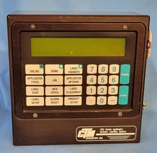 CTM INTERGRATION SERIES 360 LABELING SYSTEM OPERATOR INTERFACE  8.5"X8.5"X3.5"