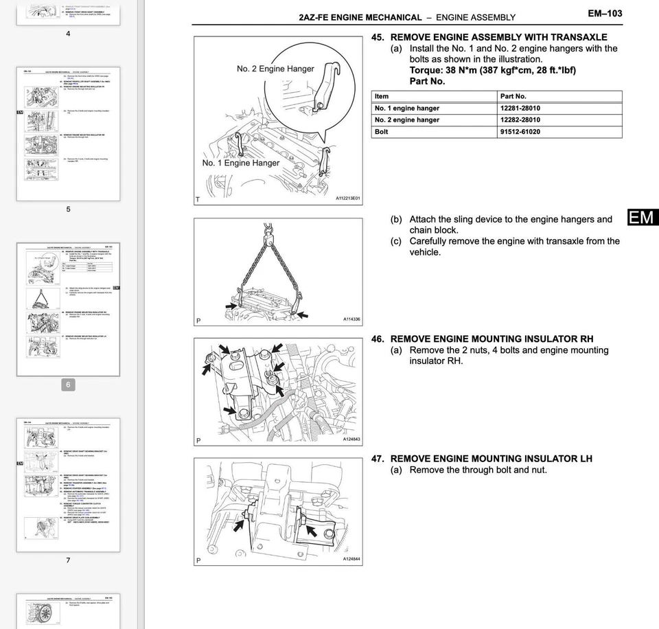 Toyota RAV4 (2006-2013) Manual De Taller En Cd - Imagen 2 de 4