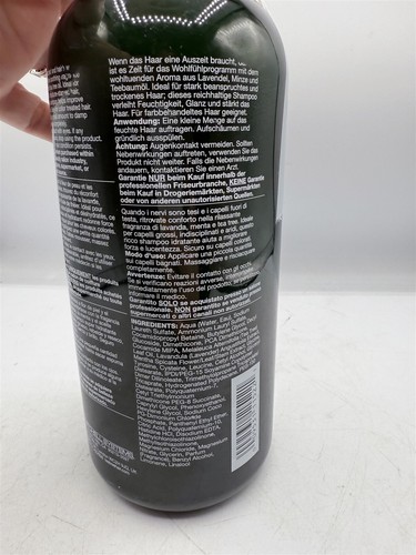 TEA TREE LAVENDER MINT MOISTURIZING SHAMPOO 33.8 OZ PAUL MITCHELL W/ PUMP TOP - Picture 5 of 6